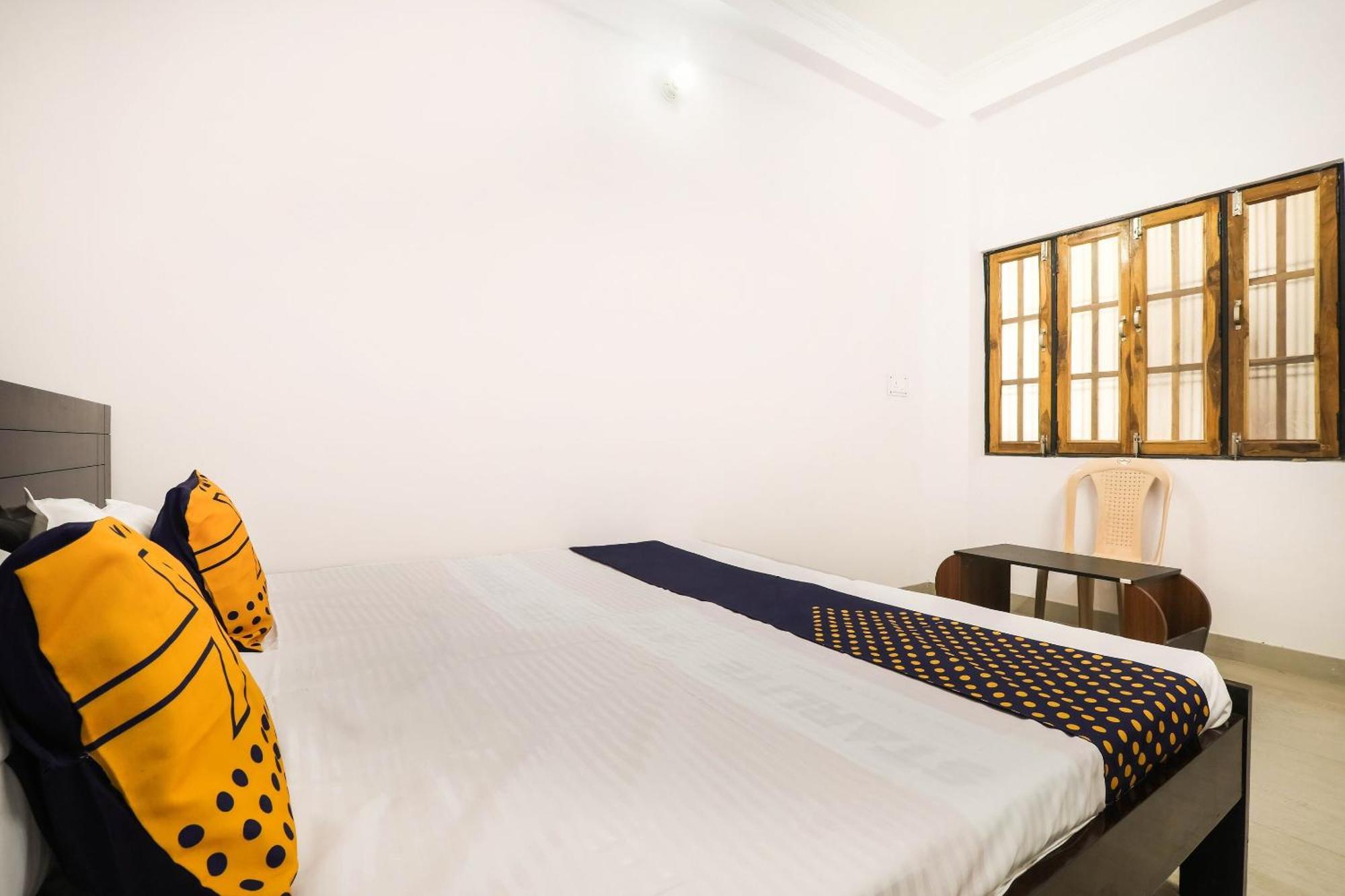 Spot On 76421 Kuldeep Inn Bheta Extérieur photo