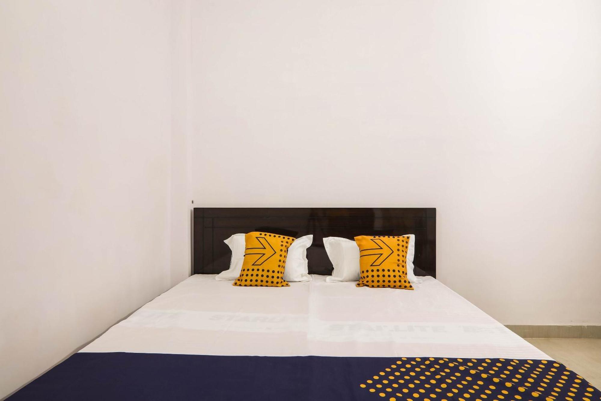 Spot On 76421 Kuldeep Inn Bheta Extérieur photo