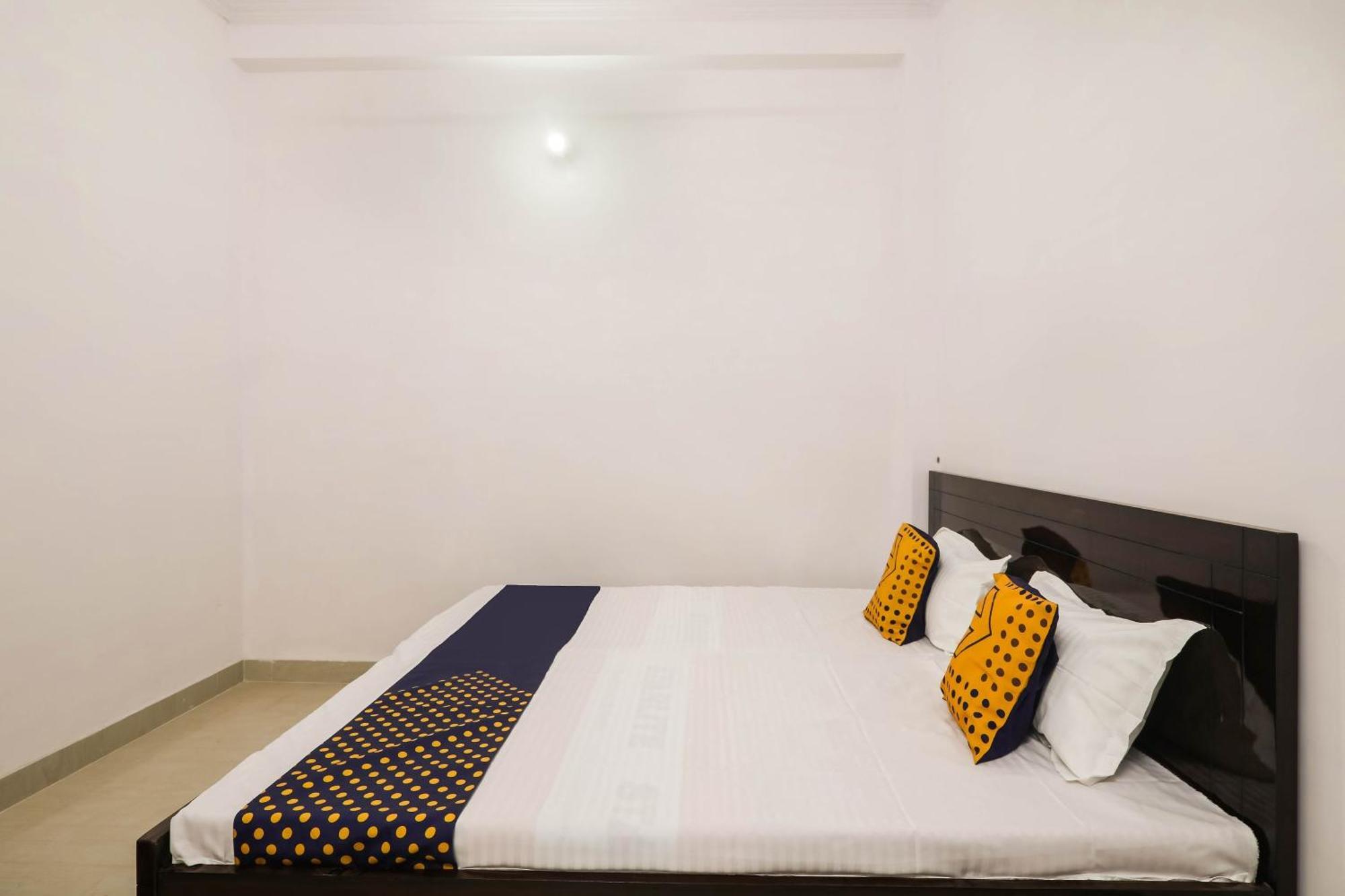 Spot On 76421 Kuldeep Inn Bheta Extérieur photo